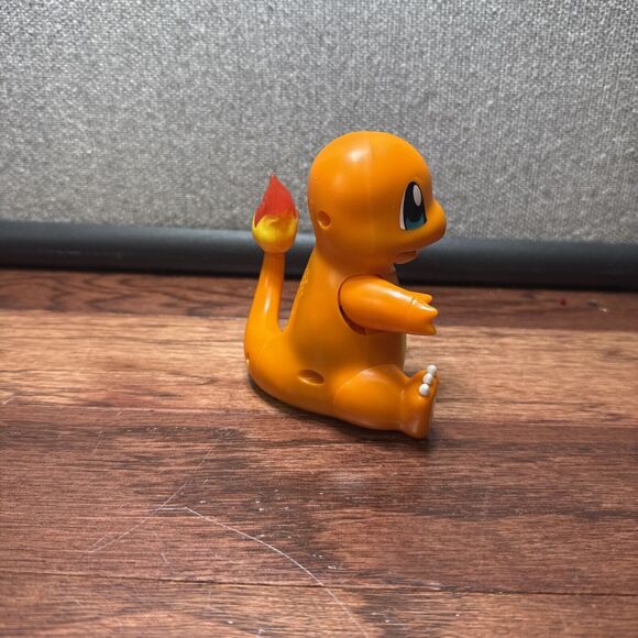 Charmander My Partner Pokemon 2021 Electronic Interactive Talking Figure Working - Picture 2 of 7